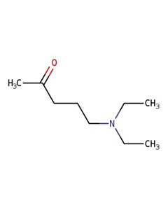 Astatech 5-DIETHYLAMINO-2-PENTANONE; 1G; Purity 95%; MDL-MFCD00009058